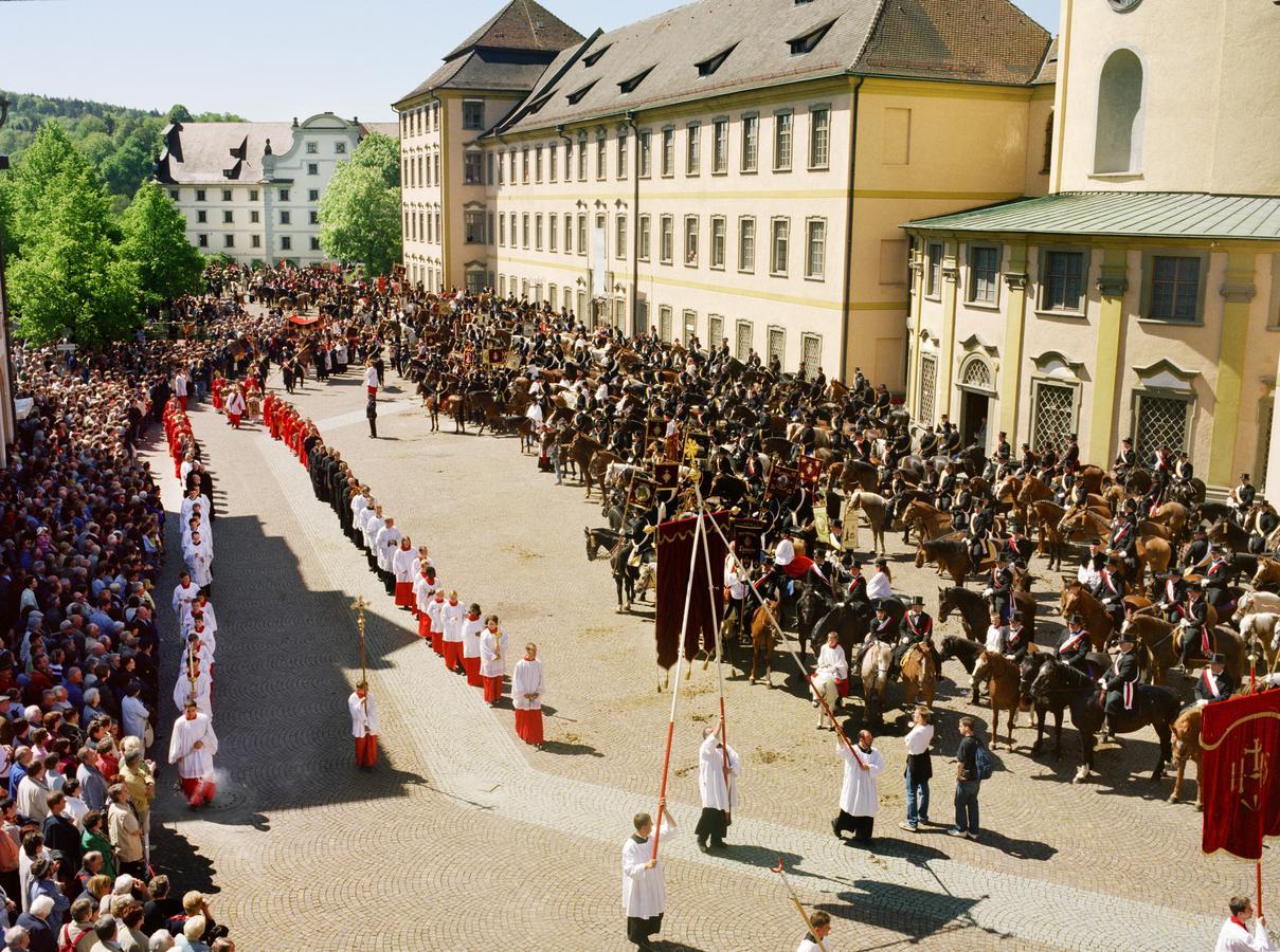 Akademie Der Dioezese Weingarten ヴァインガルテン エクステリア 写真