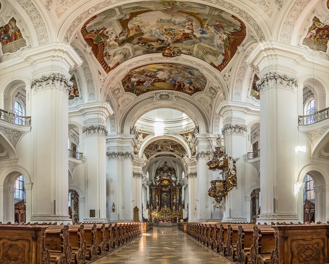 Akademie Der Dioezese Weingarten ヴァインガルテン エクステリア 写真